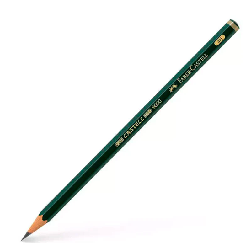 Lapiz de Grafito Faber Castell 900 - Image 7
