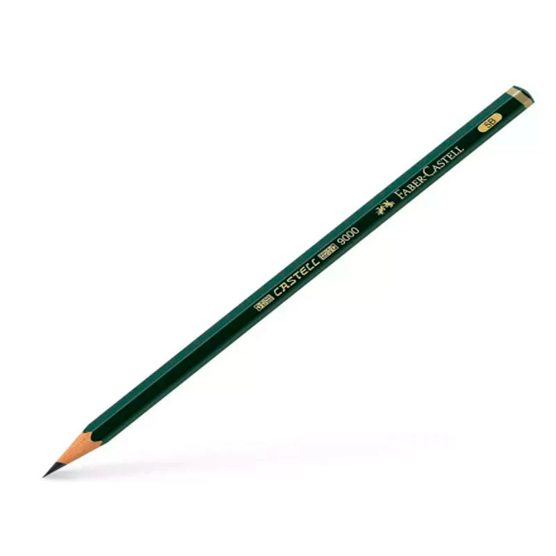 Lapiz de Grafito Faber Castell 900 - Image 8