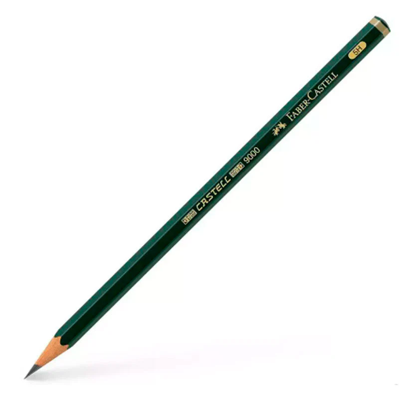 Lapiz de Grafito Faber Castell 900 - Image 9