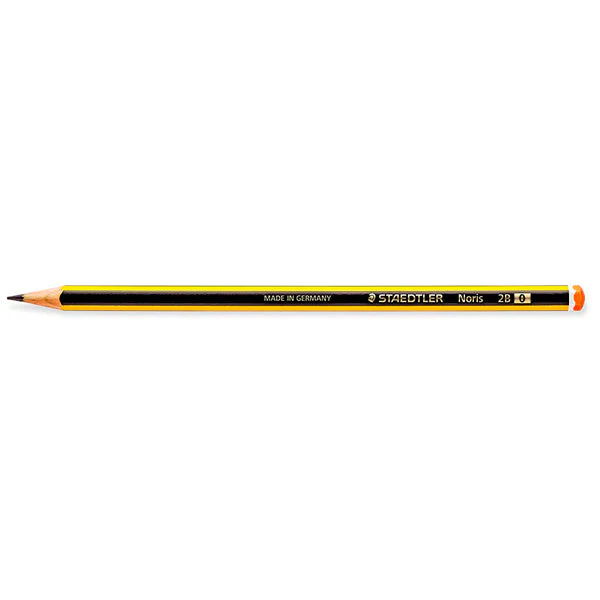 Lápiz de Grafito Noris STAEDTLER