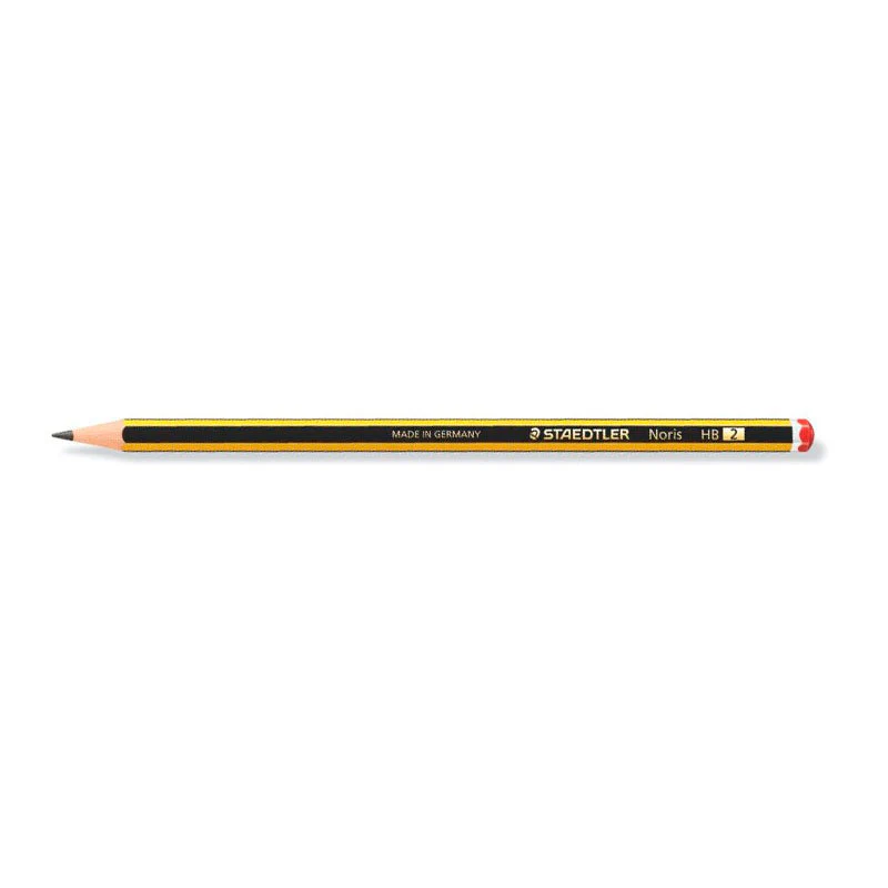 Lápiz de Grafito Noris STAEDTLER - Image 3