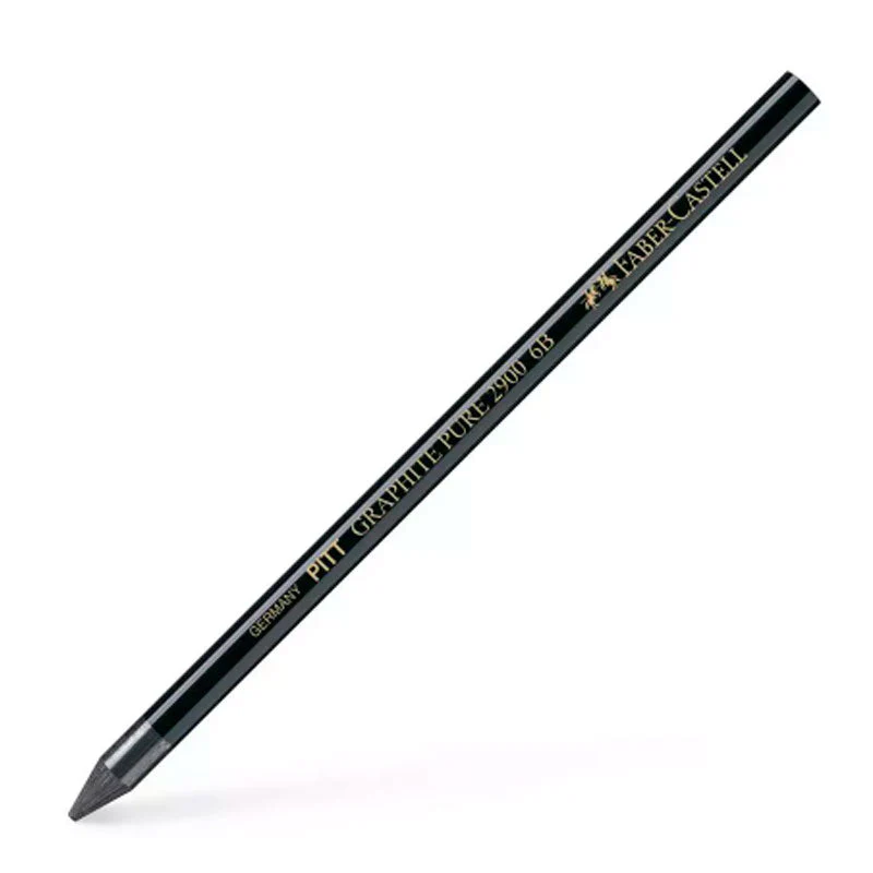 Lápiz de Grafito Pitt Graphite Pure Faber Castell - Image 4