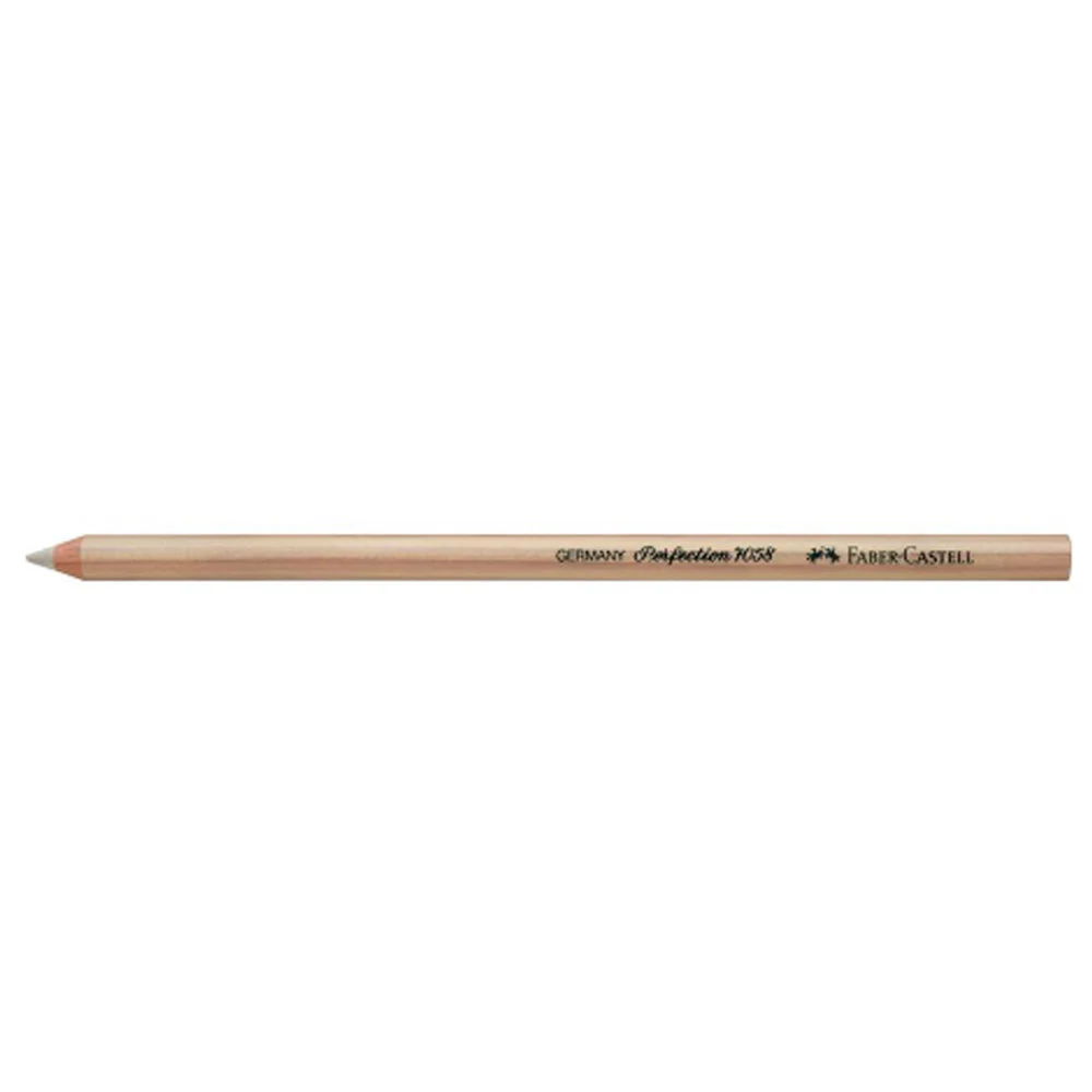 Lápiz Goma Borrador Perfection 7058 Faber Castell - Image 2