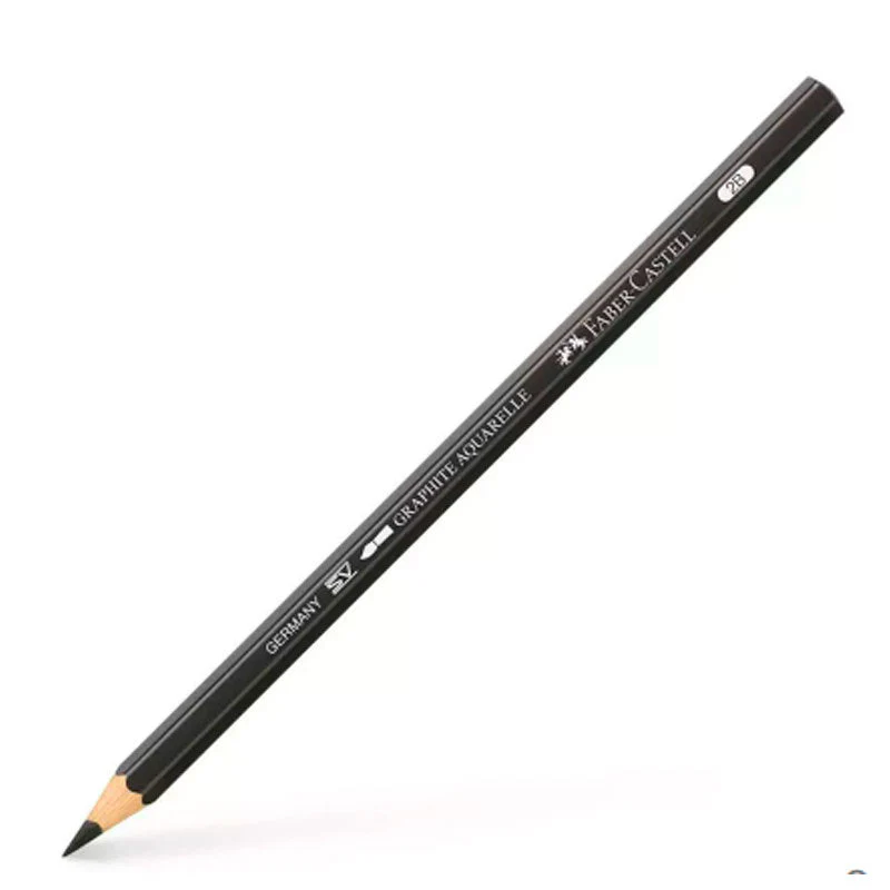 Lápiz Graphite Aquarelle Faber Castell - Image 2