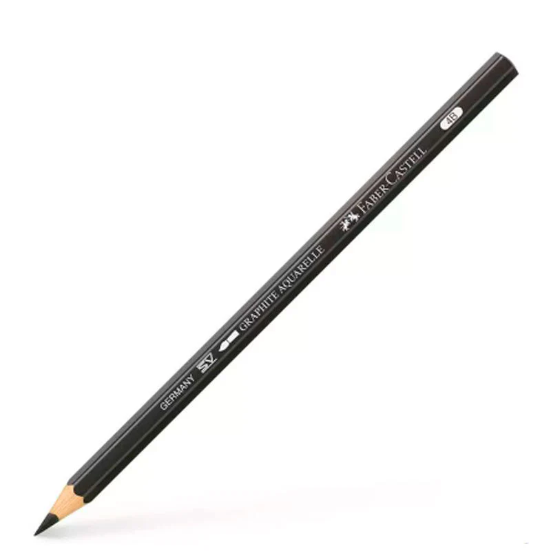 Lápiz Graphite Aquarelle Faber Castell - Image 3