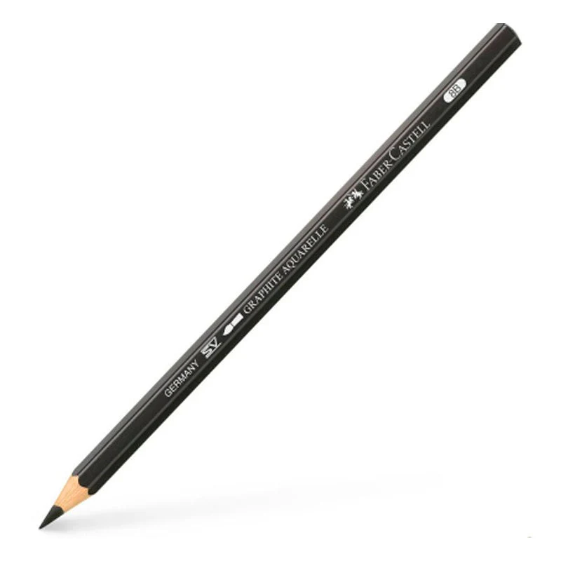 Lápiz Graphite Aquarelle Faber Castell - Image 5