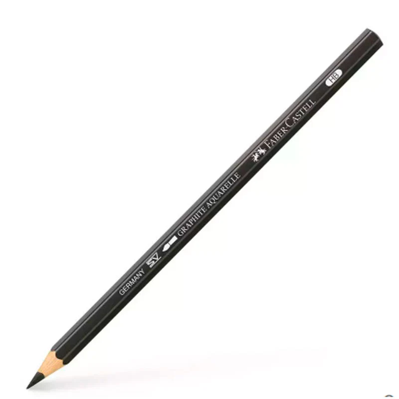 Lápiz Graphite Aquarelle Faber Castell - Image 6