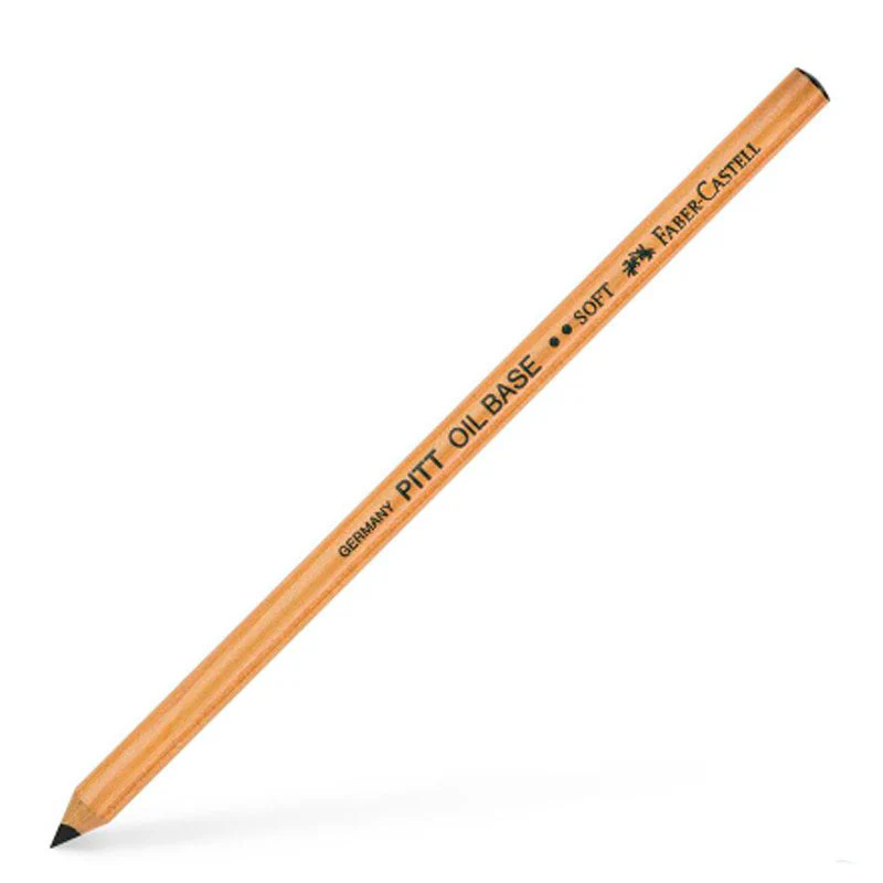 Lápiz Pitt Oil Base Faber Castell - Image 2