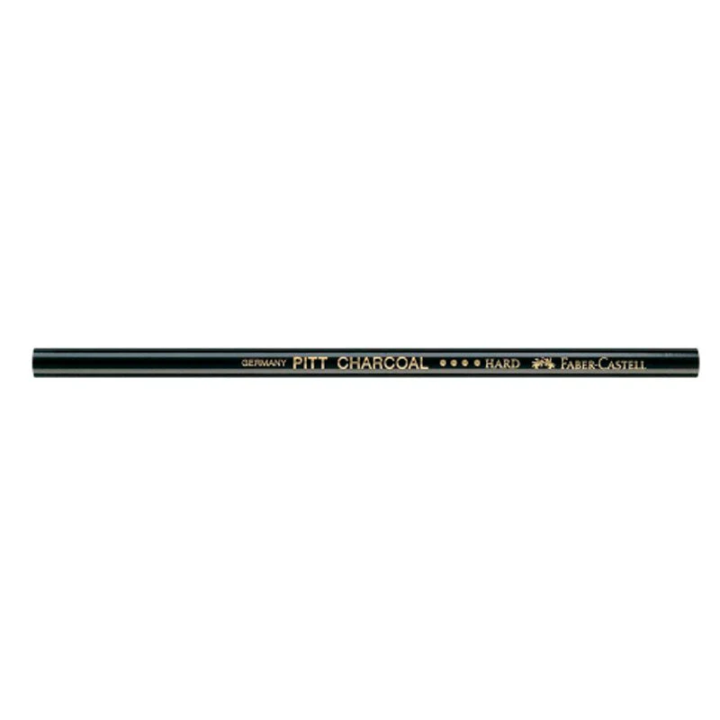 Lápiz Tiza Carboncillo Duro Negro Faber Castell - Image 2