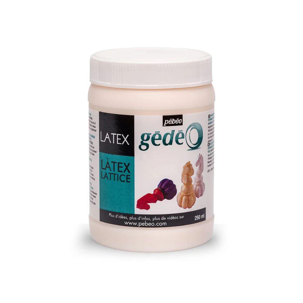 Látex para Moldes Gedeo 250 ml Pebeo
