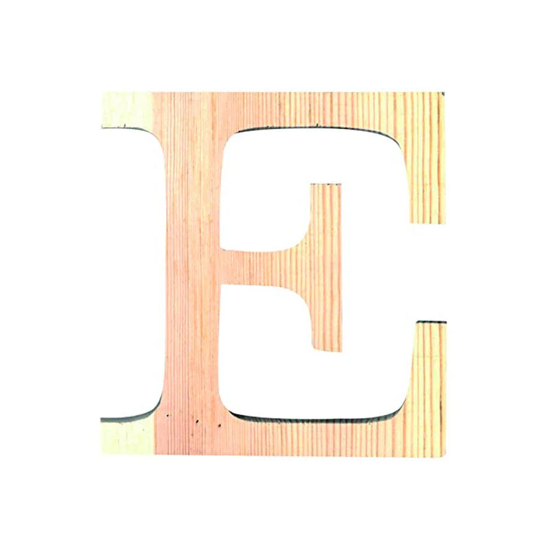 Letra Madera Pequeña Artemio - Image 6