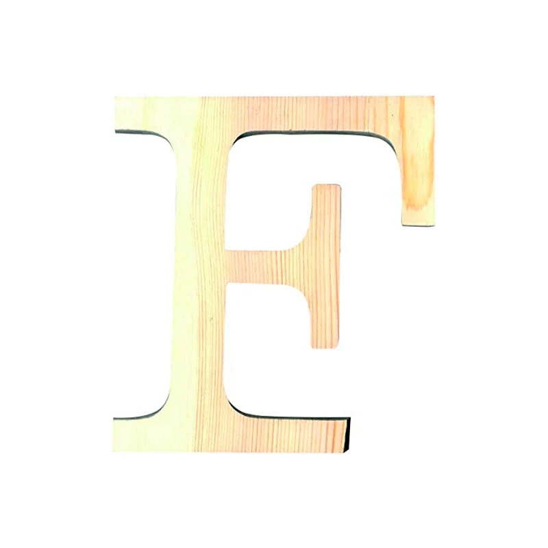 Letra Madera Pequeña Artemio - Image 7