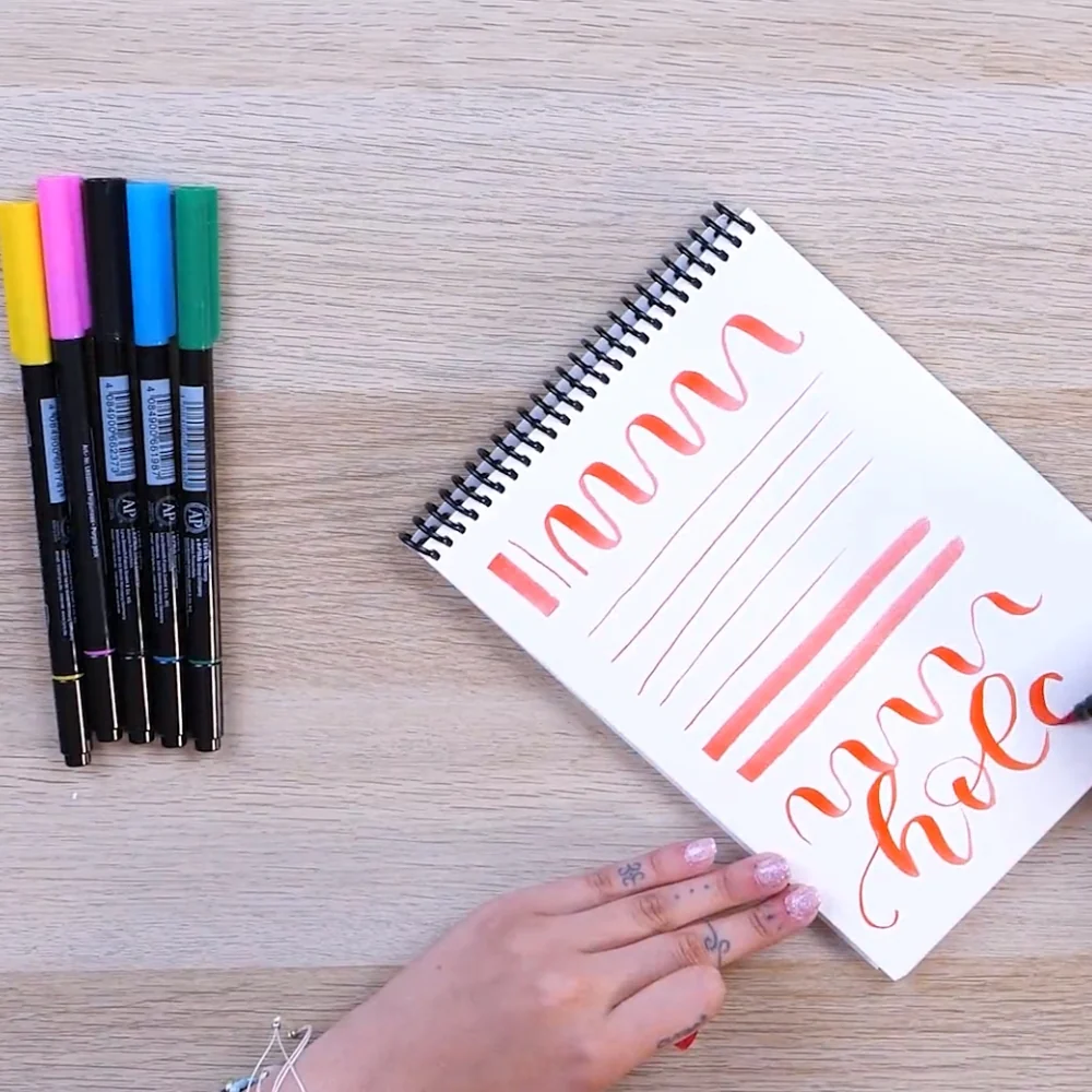 Lettering Starter Pack: Kit de Iniciación al Lettering - Image 3