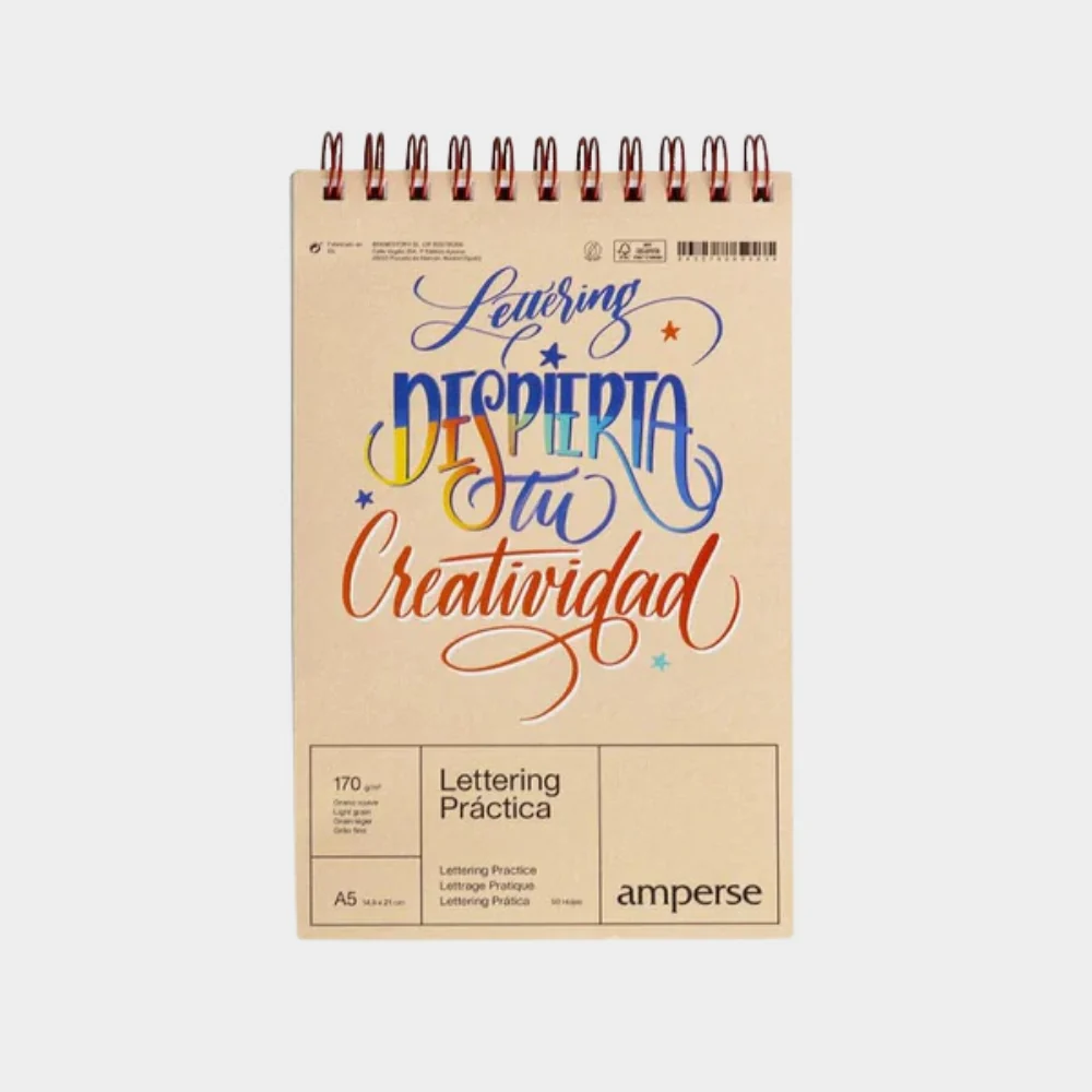 Lettering Starter Pack: Kit de Iniciación al Lettering - Image 4