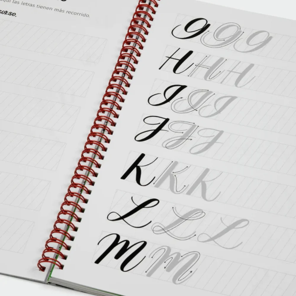 Lettering Starter Pack: Kit de Iniciación al Lettering - Image 7
