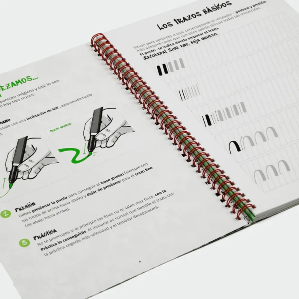 Lettering Starter Pack: Kit de Iniciación al Lettering - Image 8