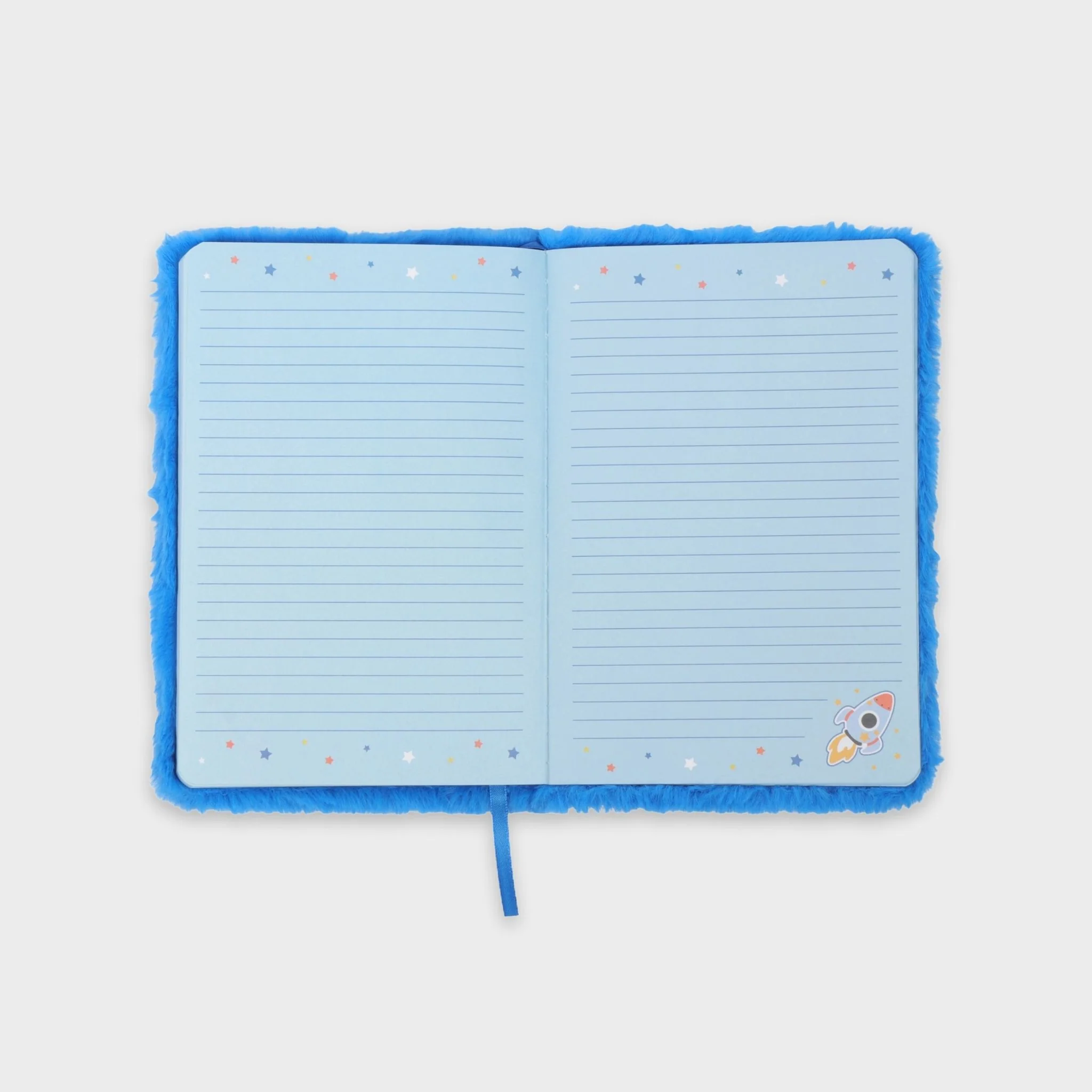 Libreta A5 Cohete Peluche Layers Of - Image 3