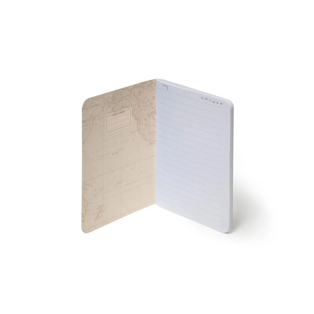 Libreta Marrón Travel Legami - Image 4