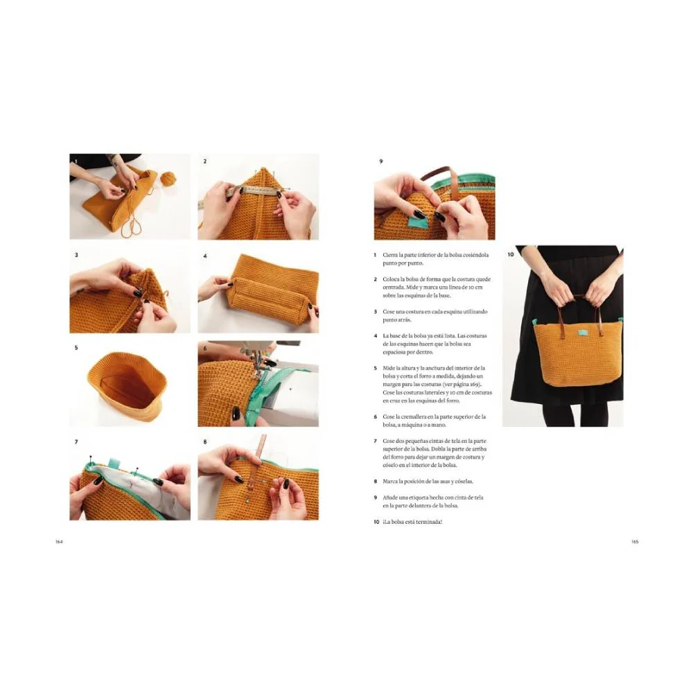 Libro Crochet Moderno Molla Mills - Image 2