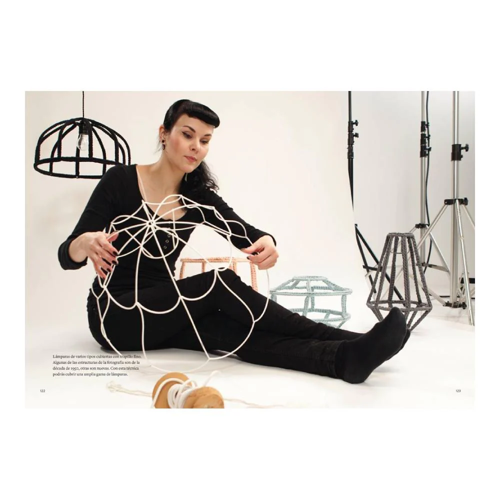 Libro Crochet Moderno Molla Mills - Image 3