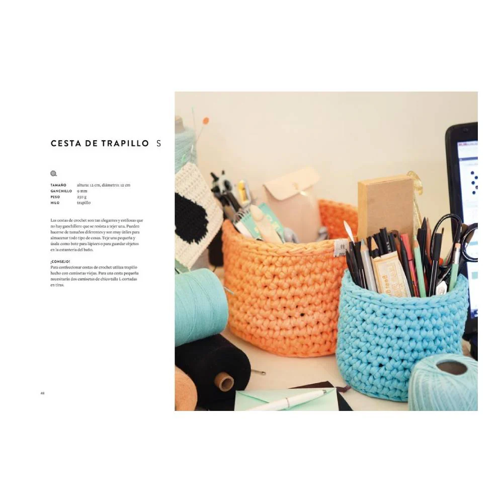 Libro Crochet Moderno Molla Mills - Image 4