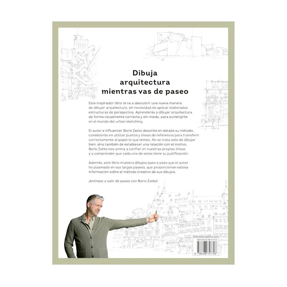 Libro Dibujo Urbano El Drac - Image 4