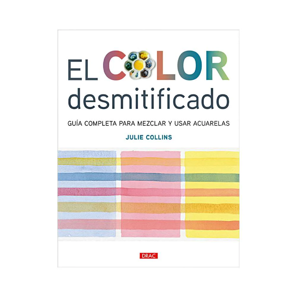 Libro El Color Desmitificado Editorial El Drac