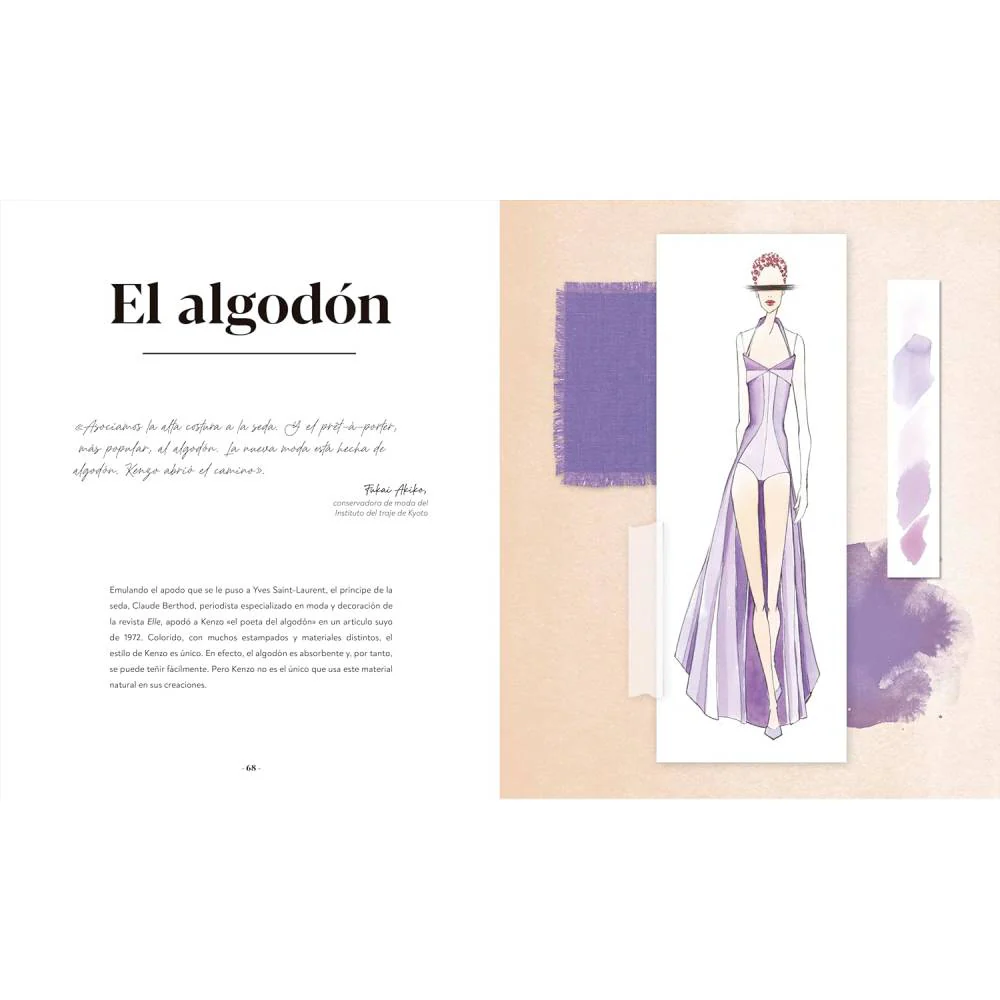 Libro Ilustración de Moda El Drac - Image 2
