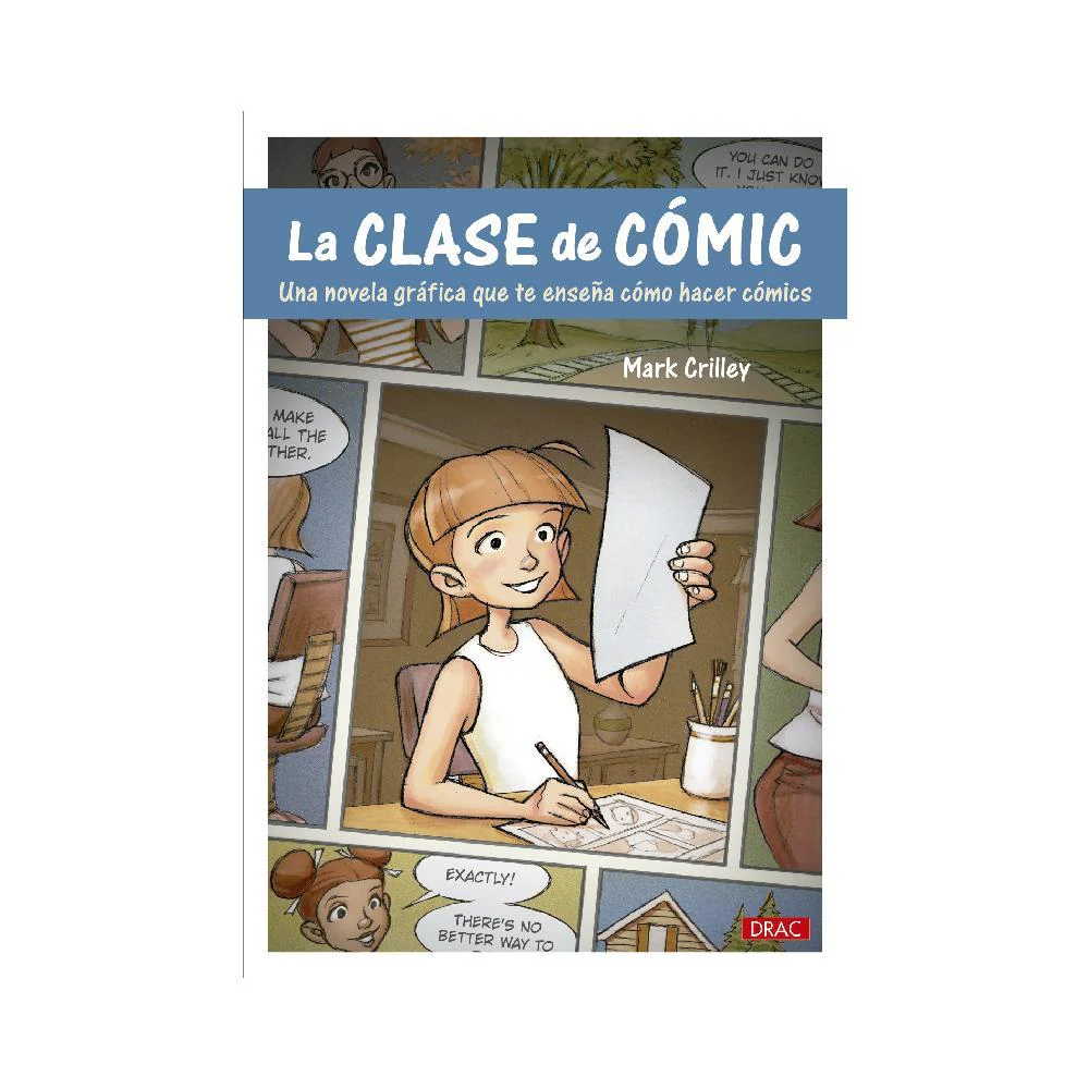 Libro La Clase de Cómic El Drac