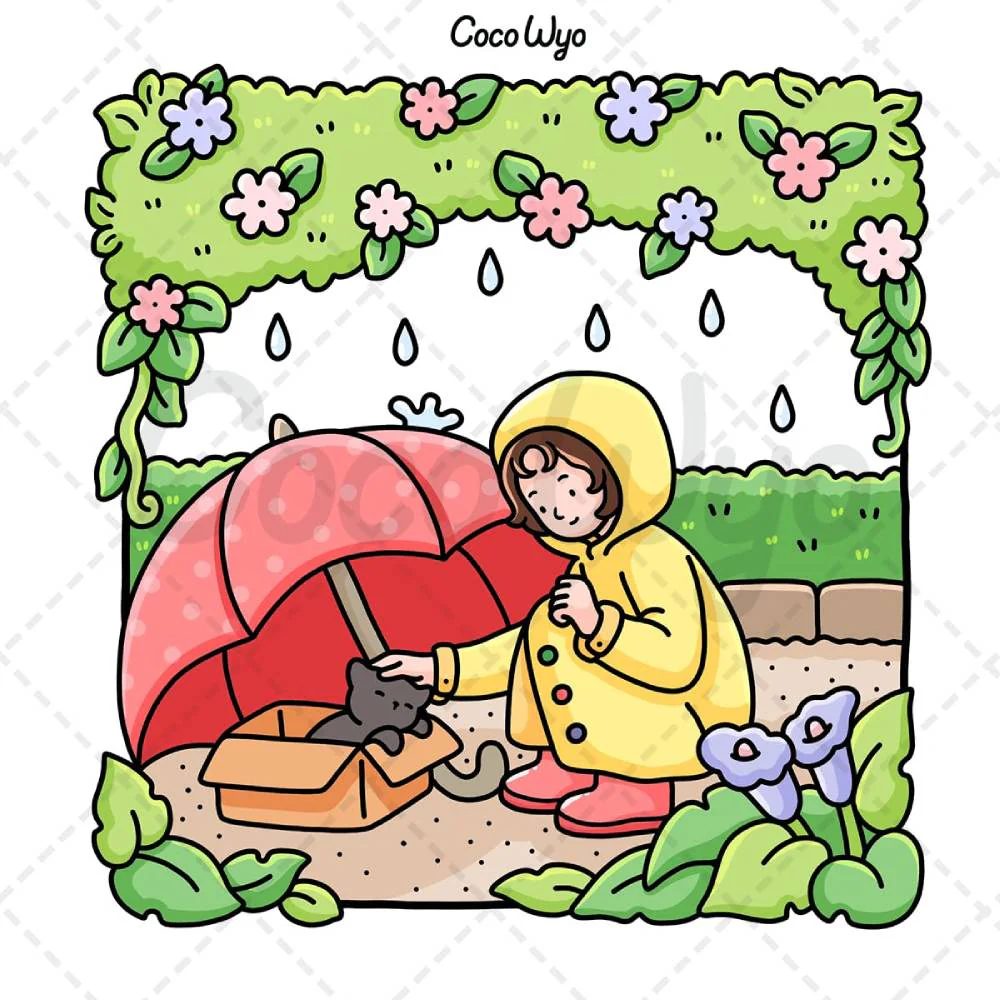 Libro para Colorear Girl Moments - Image 3