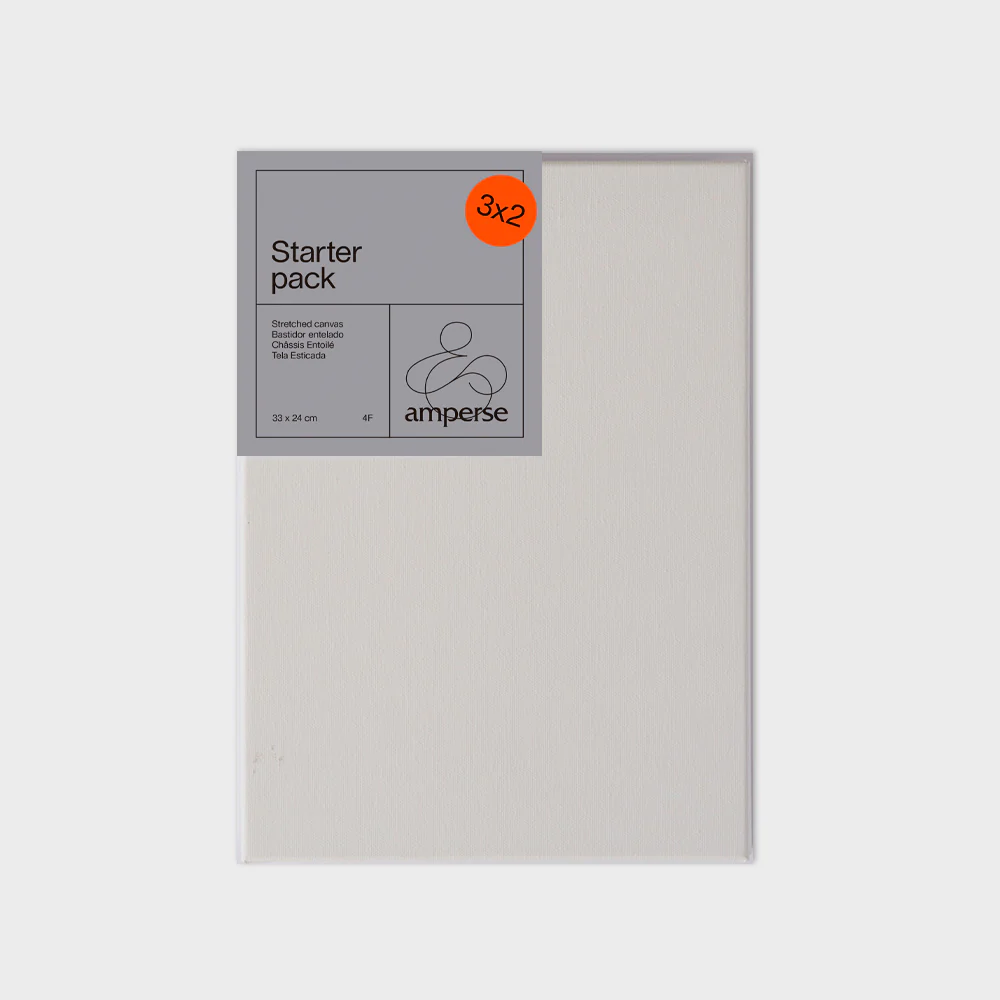 Pack de 3 Lienzos - Starter Amperse - Image 3