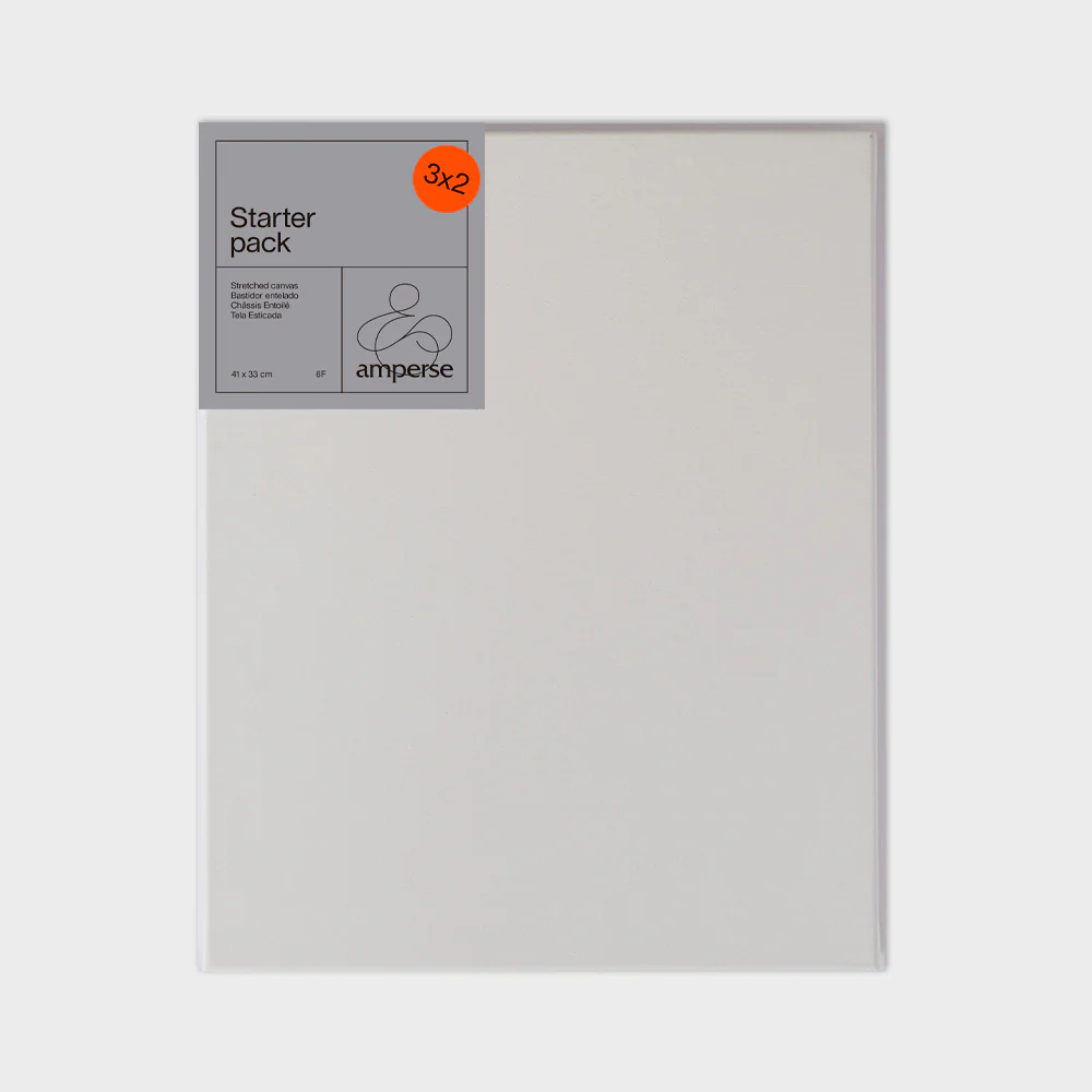 Pack de 3 Lienzos - Starter Amperse - Image 5