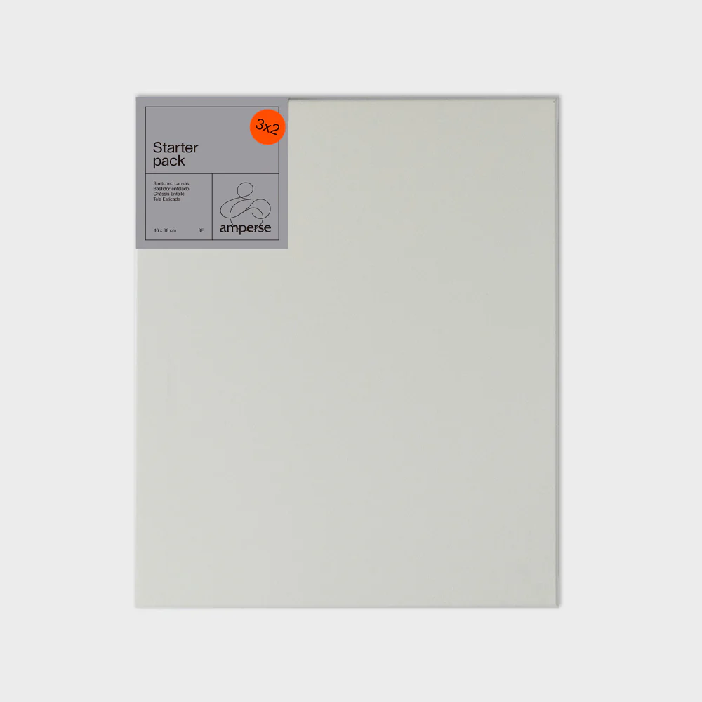 Pack de 3 Lienzos - Starter Amperse - Image 6