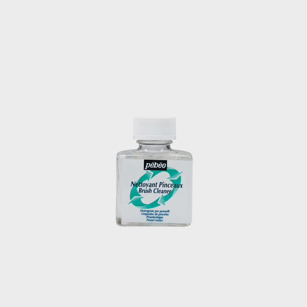 Limpiador de Pinceles 75ml Pebeo