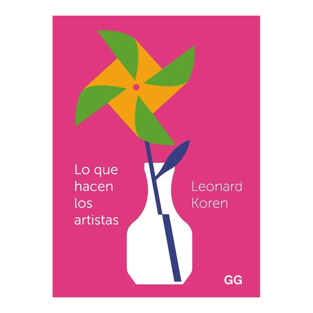 Lo que hacen los artistas