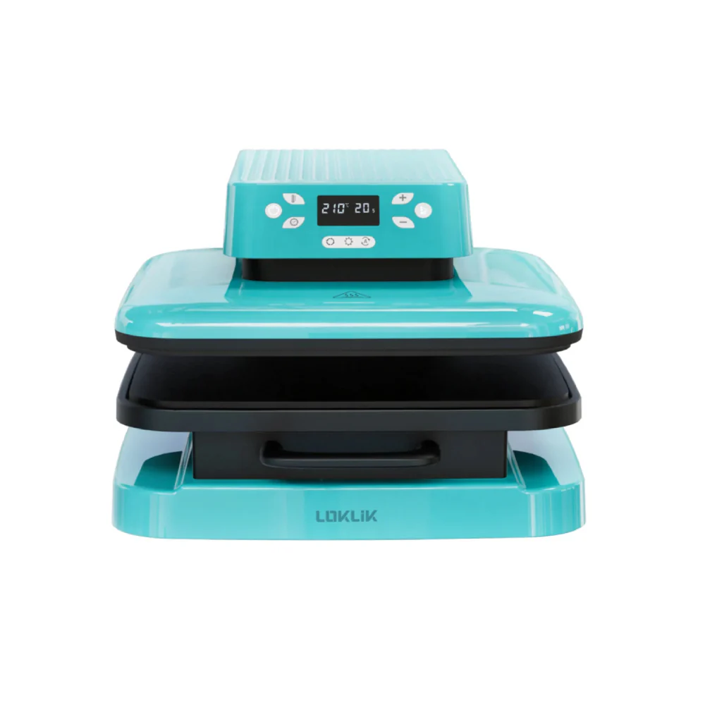 LOKLiK Auto Heat Press Plancha Térmica - Image 2