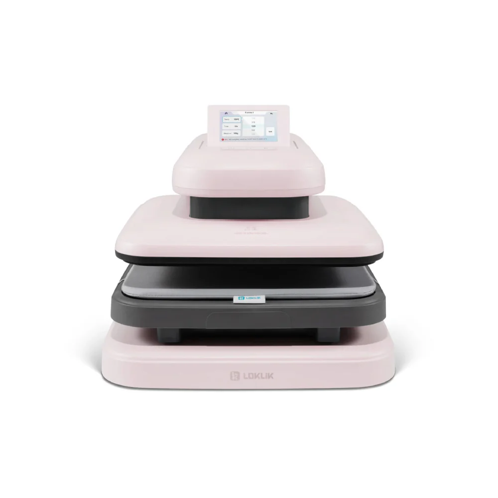 LOKLiK ImPress Auto 2-Smart Plancha Térmica - Image 2