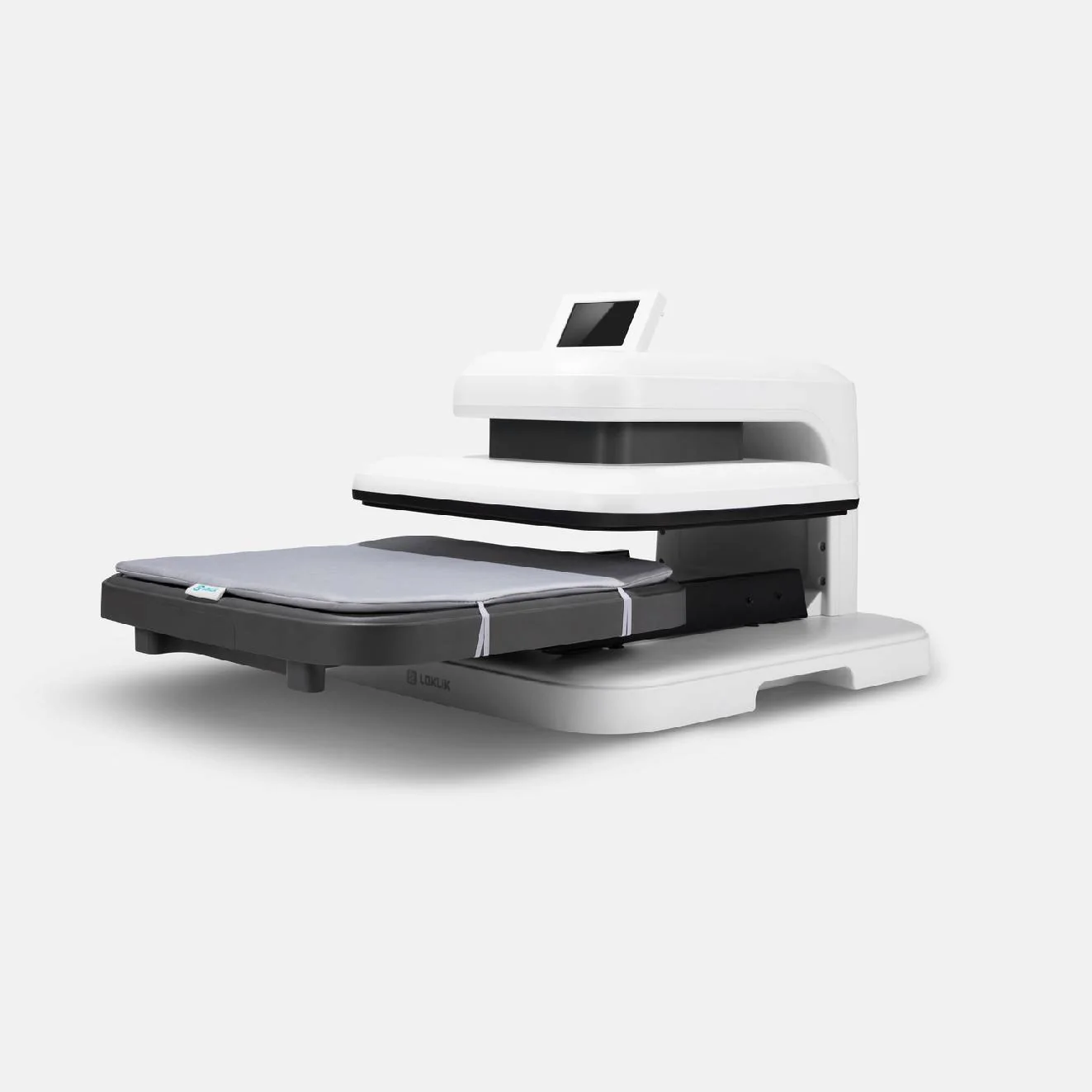LOKLiK ImPress Auto 2-Smart Plancha Térmica - Image 4