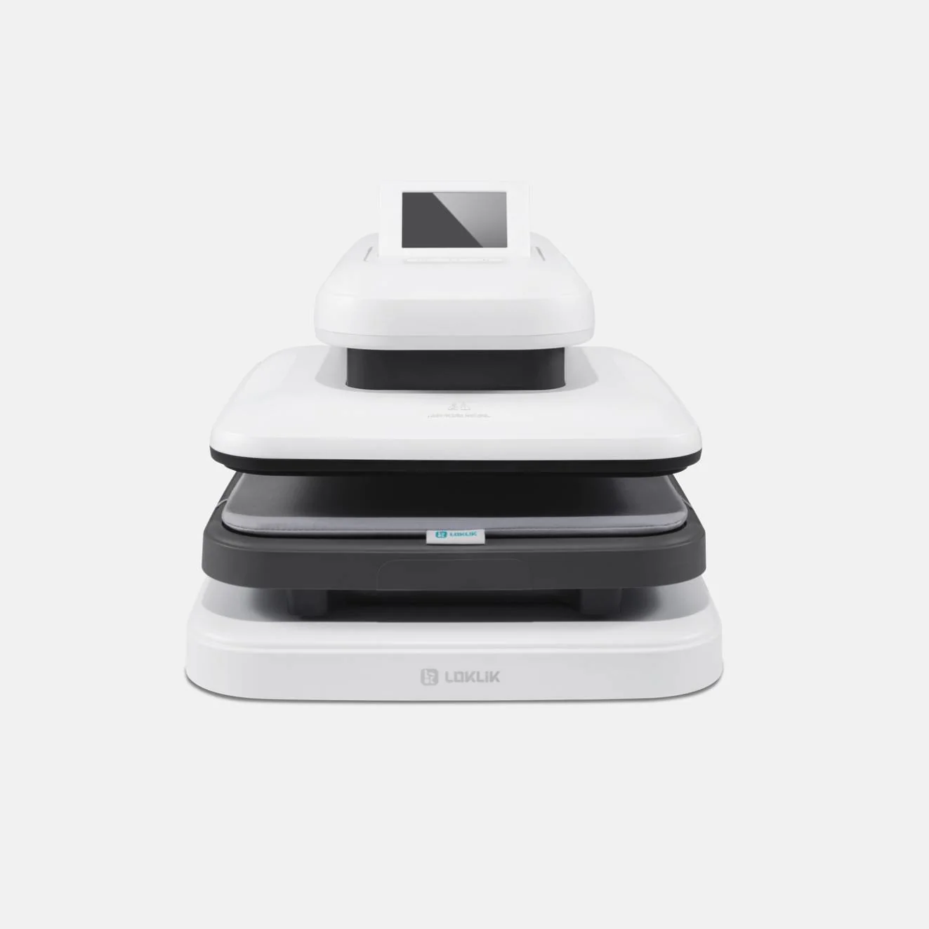 LOKLiK ImPress Auto 2-Smart Plancha Térmica - Image 5