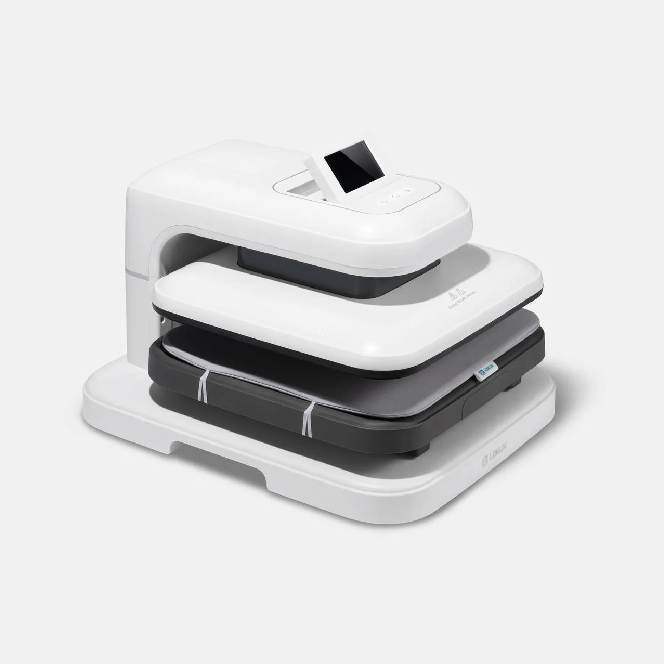 LOKLiK ImPress Auto 2-Smart Plancha Térmica - Image 6