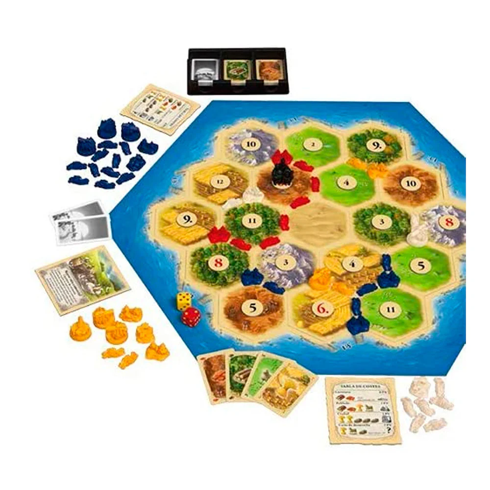 Los Colonos de Catan Devir - Image 3