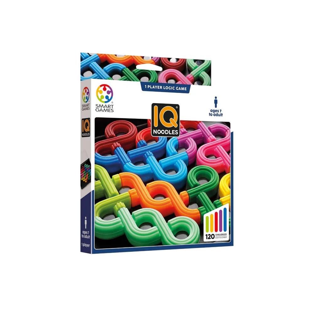 Juego IQ Noodles Smart Games - Image 4
