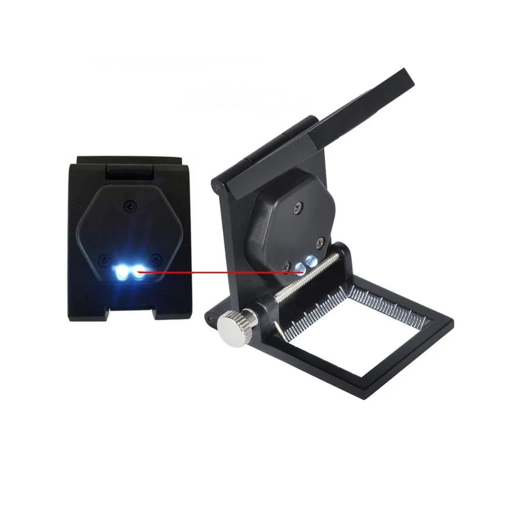 Lupa Lectora Plegable con Led Dismoer - Image 2