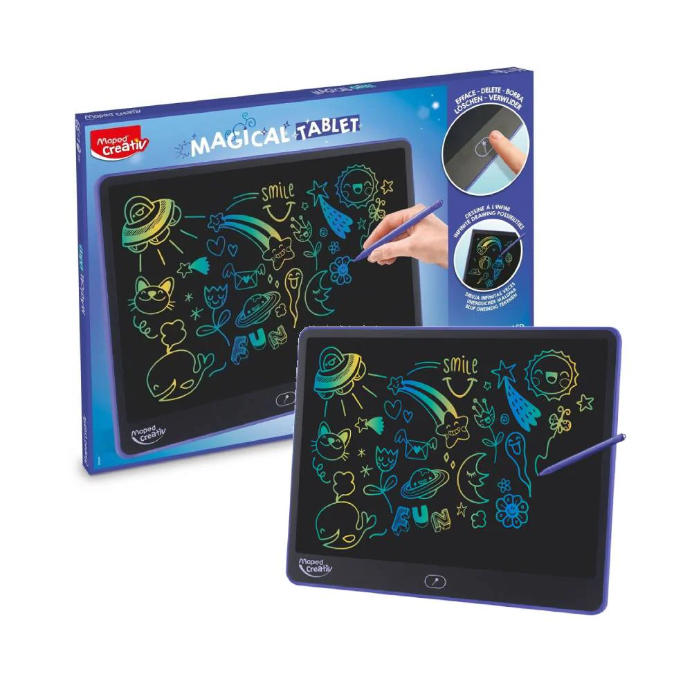 Magical Tablet para Pintar 16" Maped