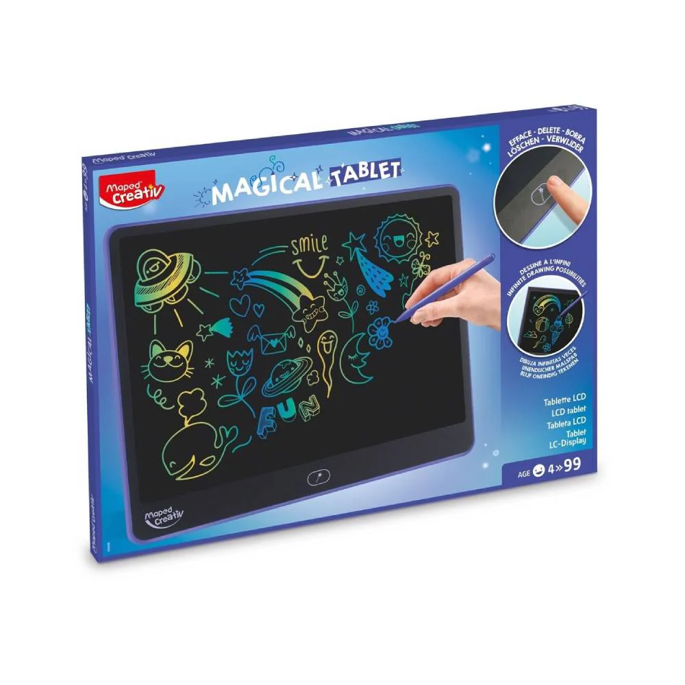 Magical Tablet para Pintar 16" Maped - Image 4