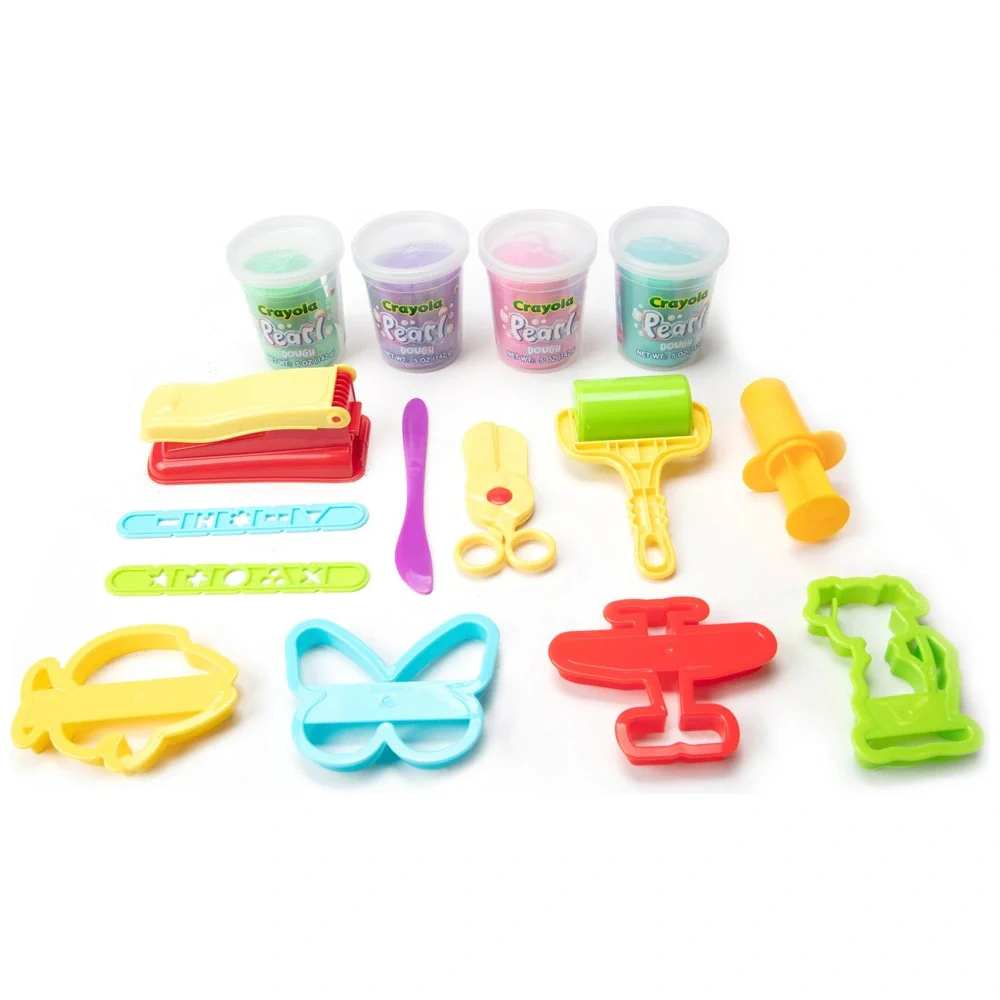 Maletín Creativo Plastilina Perla Crayola - Image 2