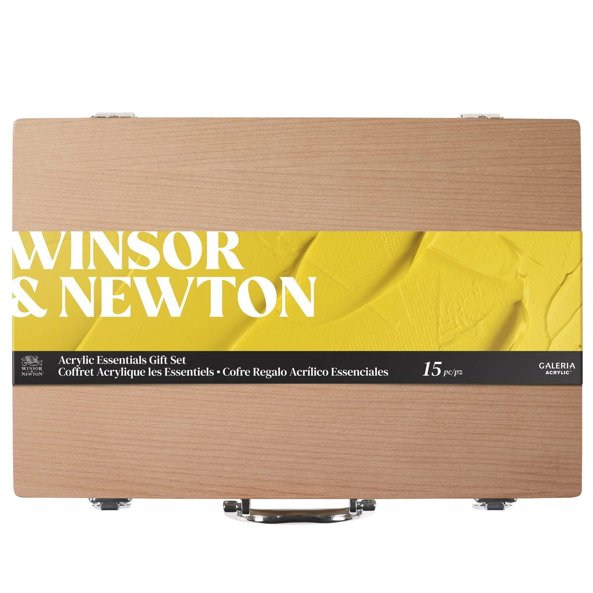 Maletín de Pintura Acrílica Galeria Winsor & Newton - Image 2