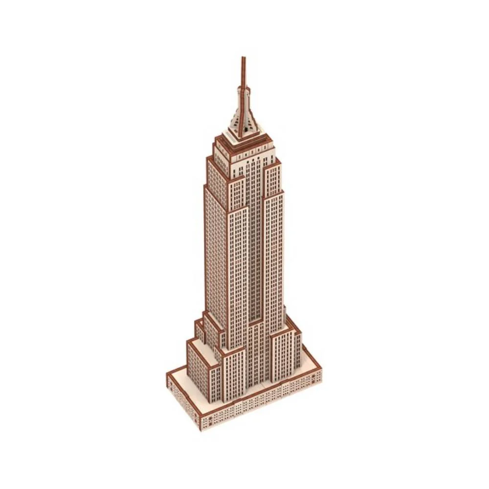 Maqueta 101 Piezas Empire State Building - Image 2