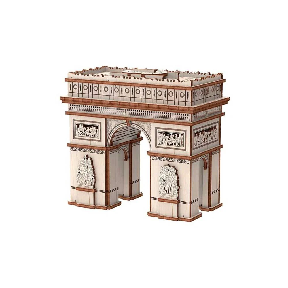 Maqueta 96 Piezas Arco del Triunfo