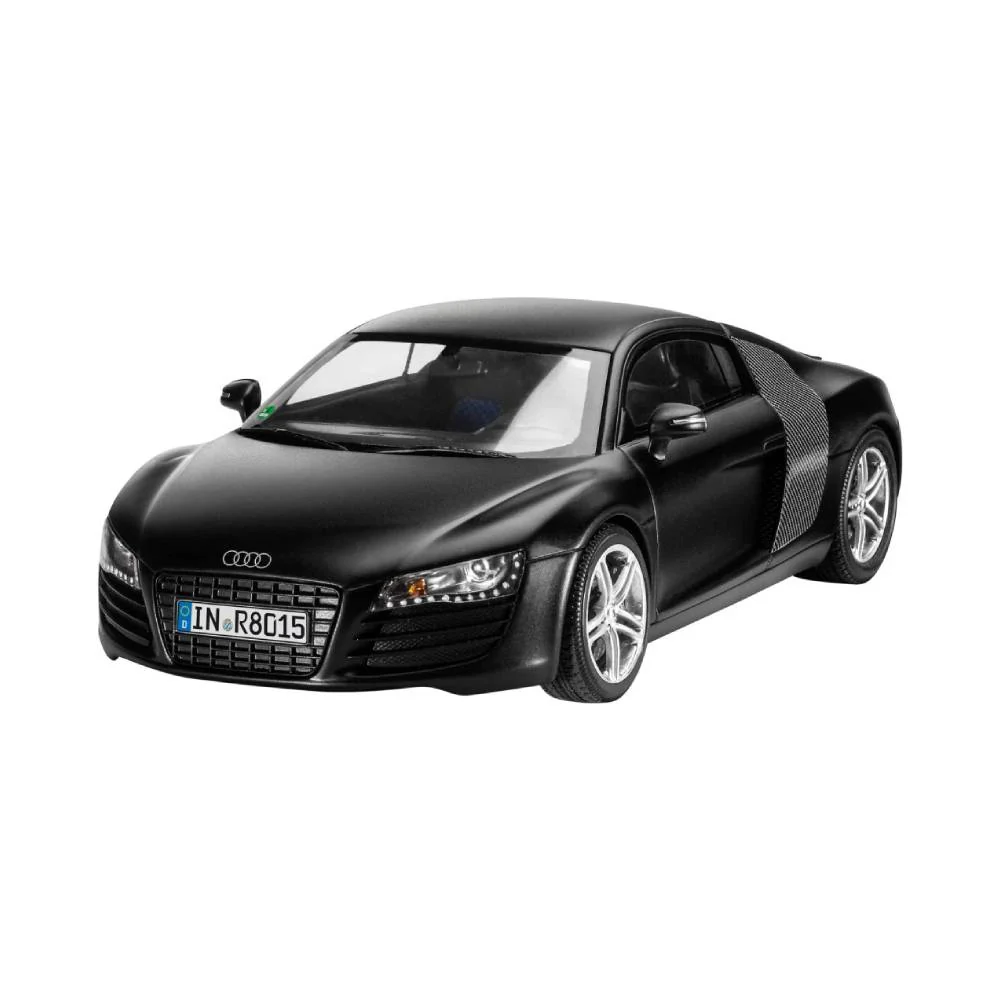 Maqueta Audi R8 Model Set - Image 2